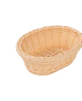 STALGAST Kôš na chlieb polypropylén 235x150 mm