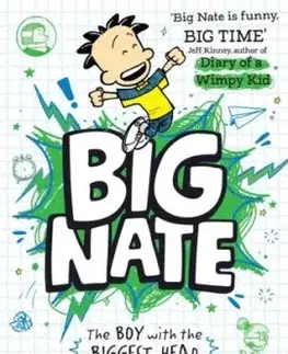 The Boy with the Biggest Head in the World - Lincoln Peirce