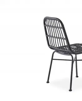 Záhradná stolička K401 Halmar