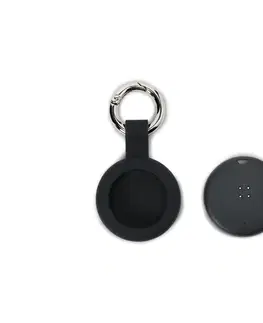 Smart Tracker s príveskom, čierny