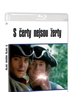 S čerty nejsou žerty (restaurovaná verze) BD