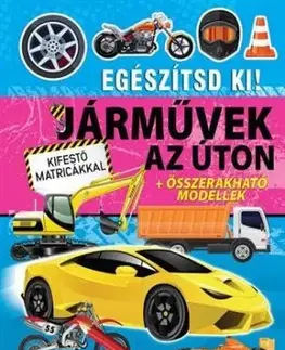 Járművek az úton