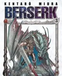Berserk 3 - Miura Kentaró, Miura Kentaró