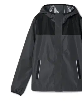 Ľahká detská bunda do dažďa »packable«