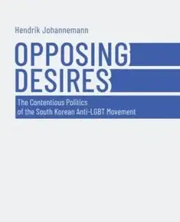 Opposing Desires - Hendrik Johannemann