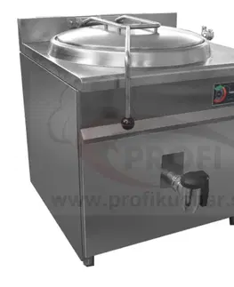  Plynový varný kotol EKO 100 l