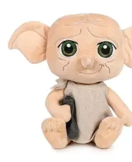 HARRY POTTER Dobby magický plyšová hračka 23cm - BARRADO