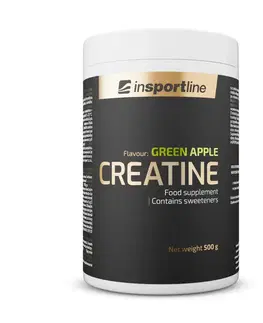 inSPORTline Kreatin jahoda