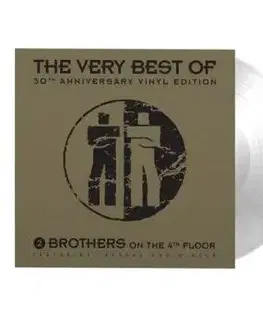 2 Brothers On The 4th Floor - The Very Best Of: 30th Anniversary Edition (Transparent) 2LP - 2 Brothers On The 4th Floor
