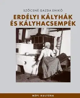 Erdélyi kályhák és kályhacsempék - Szőcsné Gazda Enikő