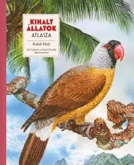 Kihalt állatok atlasza - Radek Malý
