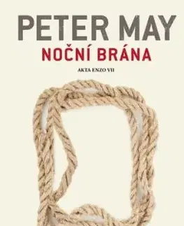 Noční brána - Peter May