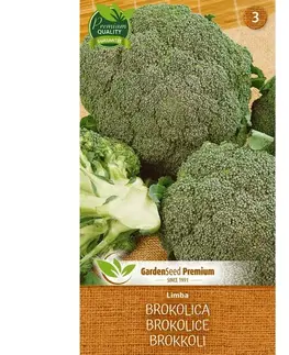 Brokolica Limba