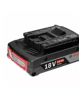 Akumulátor Bosch Professional GBA 18V 2.0Ah