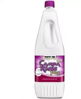 Prostiedok na WC Rinse plus 2 l 30041dc