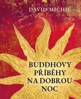 Buddhovy příběhy na dobrou noc - audiokniha - David Michie