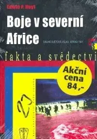 Boje v severní Africe,Druhá světová válka:Afrika 1941 - Edwin P. Hoyt