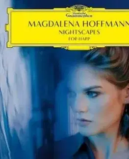 Hoffmann Magdalena - Nightscapes CD - Magdalena Hoffmann