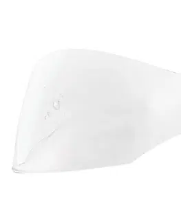 W-TEC Náhradní hledí pro přilbu YM-627 číra