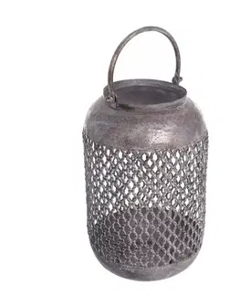 Dekoria Lampáš Nitor 34cm, 22 x 22 x 34 cm