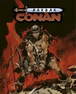 Barbar Conan 4: Netvor z černého kamene - Zub Jim