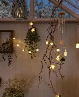 LED včely, 2 ks