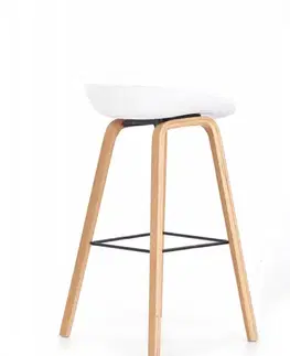 Barová stolička H86 Halmar