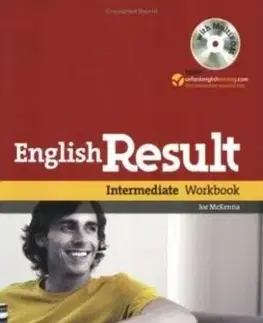 English Result Intermediate Workbook w/o Key + MultiROM - Mark Hancock
