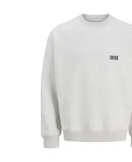 Jack&Jones Sweater Colton, biela