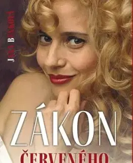 Zákon červeného rúžu - Jana Benková