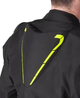 W-TEC Tonkawo čierna-fluo - M