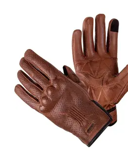 W-TEC Dahmer tmavo hnedá - 3XL