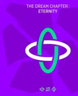 Tomorrow X Together - The Dream Chapter: Eternity (White Version) CD - Tomorrow X Together