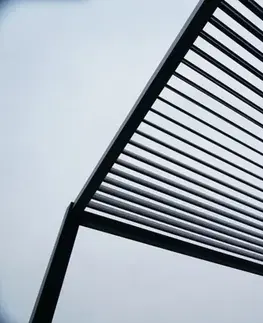 Bioklimatická pergola 4x3 m BIOCLIMATIC 43 Lanitplast