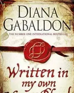 Written in My Own Heart`s Blood - Diana Gabaldon