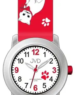 Detské náramkové hodinky JVD J7153.3