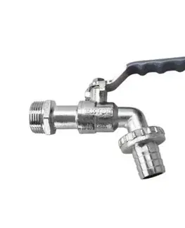 EXTOL PREMIUM Ventil záhr. 3/4", zinková zliatina 230g