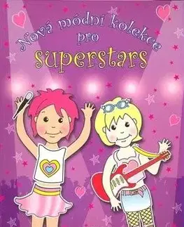 Nová módní kolekce pro superstars - Conisbee Rachel Elizabeth