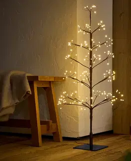 Outdoorový LED strom, stredný
