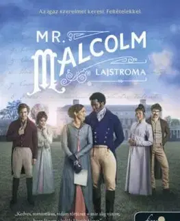 Mr. Malcolm lajstroma - Suzanne Allain