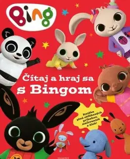 Bing: Čítaj a hraj sa s Bingom