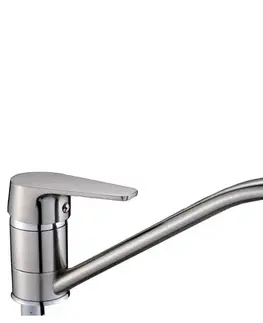 Batéria drezová stojanková Inox  SW-55000N Helios