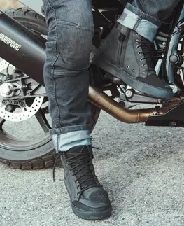W-TEC Sevendee čierna - 37