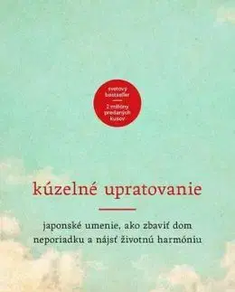 Kúzelné upratovanie - Marie Kondo