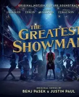 Soundtrack - The Greatest Showman LP