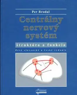 Centrálny nervový systém - Brodal Per