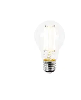 Sada 5 LED žiaroviek E27 A60 číre 4,9 W 1055 lm 2700 K