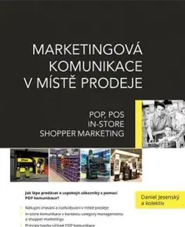 Marketingová komunikace v místě prodeje - Daniel Jesenský