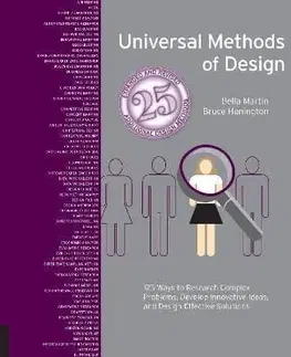 Universal Methods of Design, Expanded and Revised - Bruce Hanington, Bella Martin