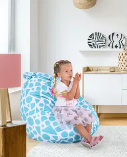 Sedací vak TELDIN Tempo Kondela